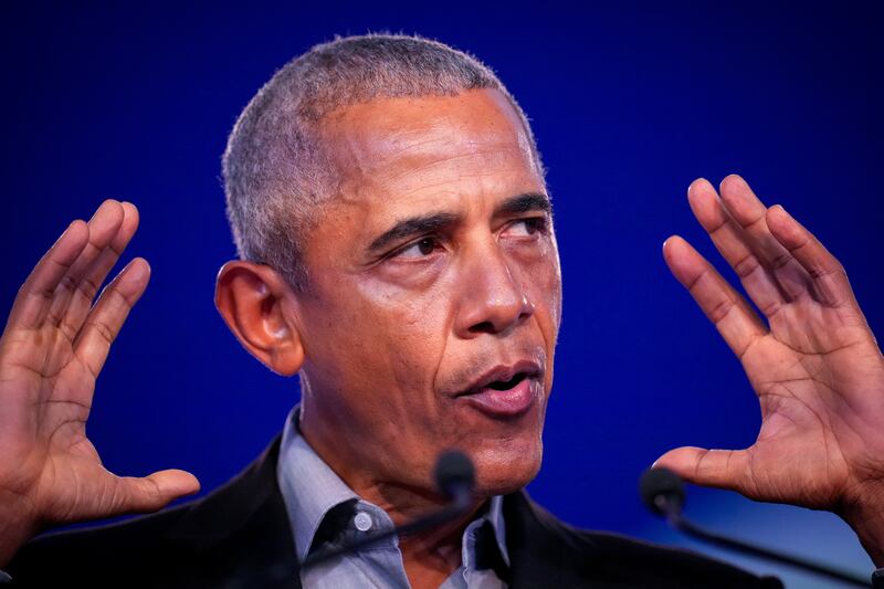 Barack Obama