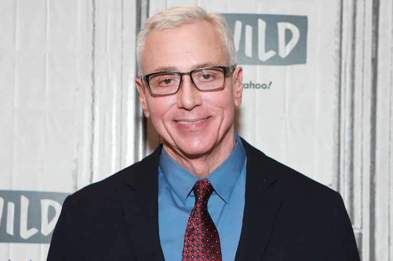 RFK Jr. told Dr. Drew Pinsky that he was "having fun."