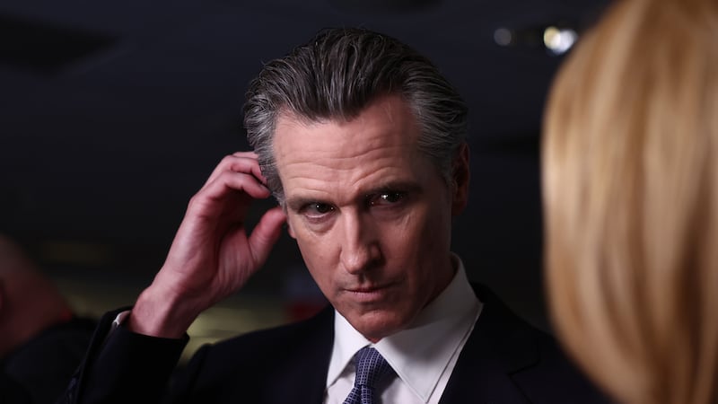 Gavin Newsom has formally asked the Trump administration to rescind its order to deploy National Guard troops, calling the move "a serious breach of state sovereignty."
