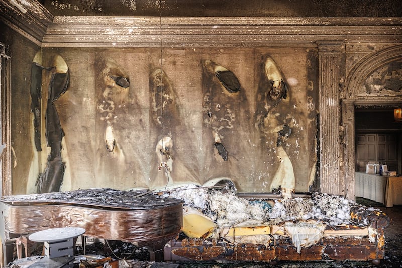 Governor Josh Shapiro and the Pennsylvania State Police provide an update on the act of arson that took place at the Governor's Residence.