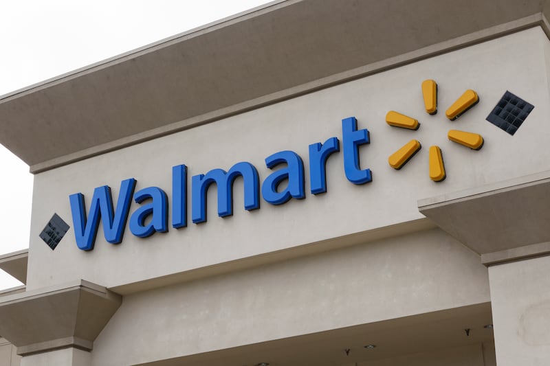 Walmart.