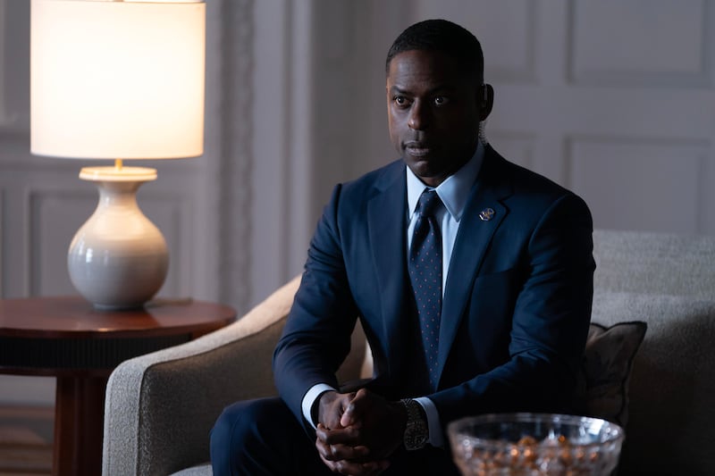 Sterling K. Brown in 'Paradise'
