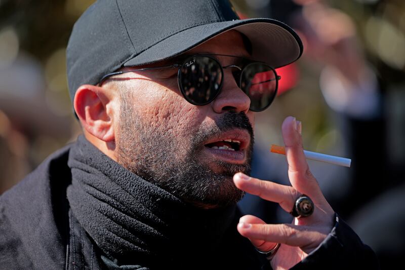 President Donald Trump commuted the sentence of Enrique Tarrio, former leader of the far-right group the Proud Boys, after his role in the Jan. 6 attacks.