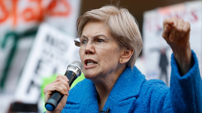 Sen. Elizabeth Warren has called for RFK Jr. to resign over his autism remarks.