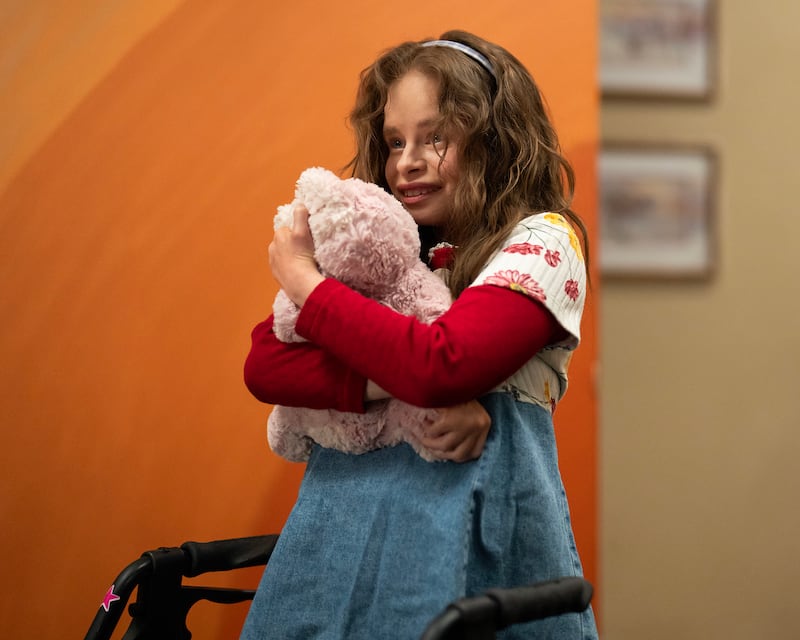 Imogen Faith Reid in Good American Family.