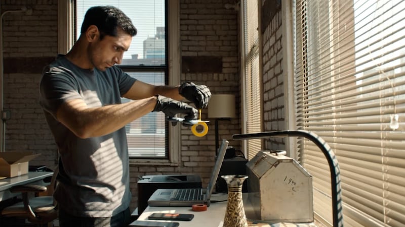 Riz Ahmed