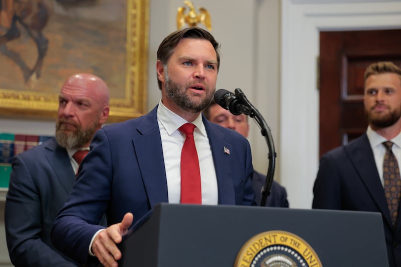 JD Vance