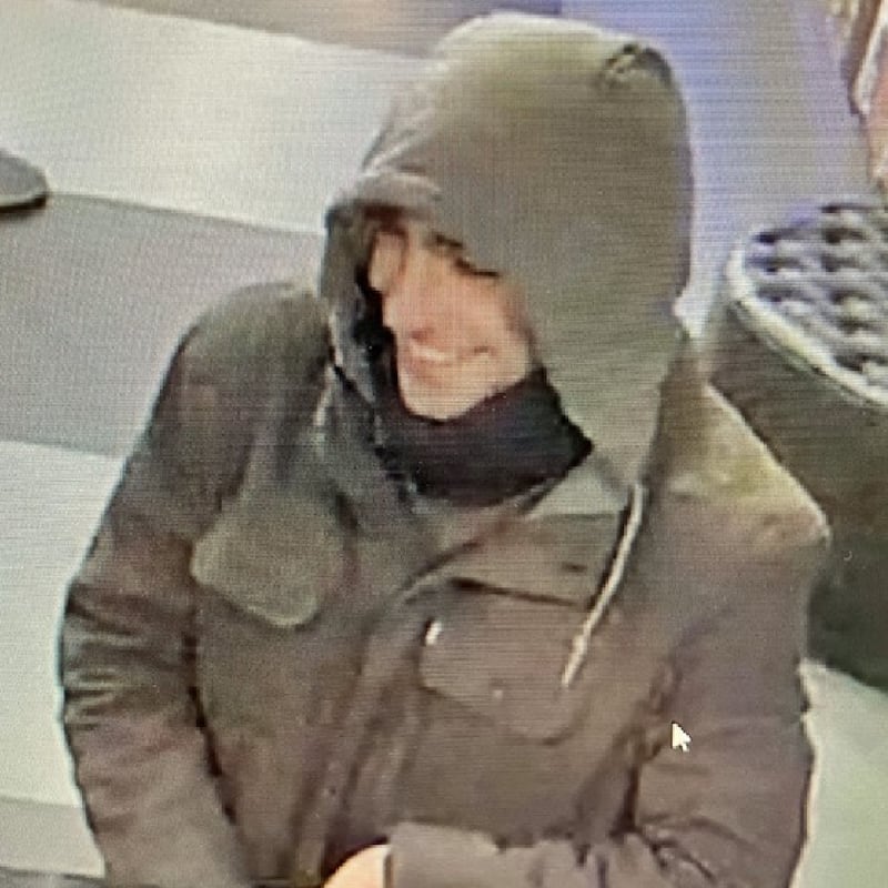 The suspect in the killing of UnitedHealthcare CEO Brian Thompson used a fake ID to check into a local hostel, where he allegedly got flirty with a front desk attendant, which led him to be captured on security footage.
