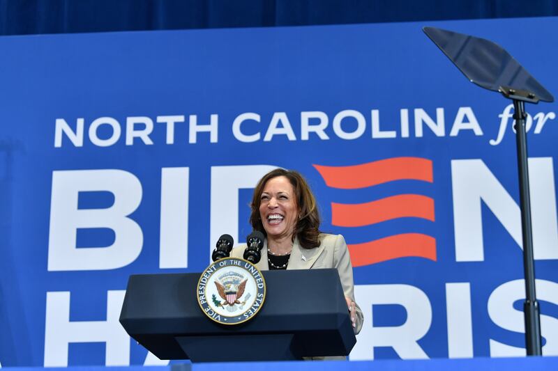Harris in Fayetteville NC.