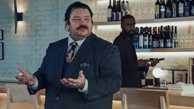 Matty Matheson as Neil Fak in Season 3, Episode 5 of The Bear.