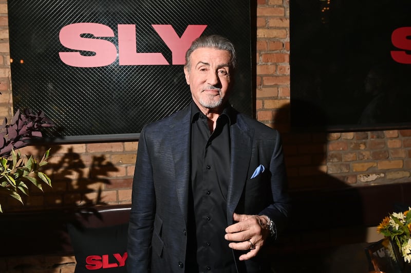 Sylvester Stallone