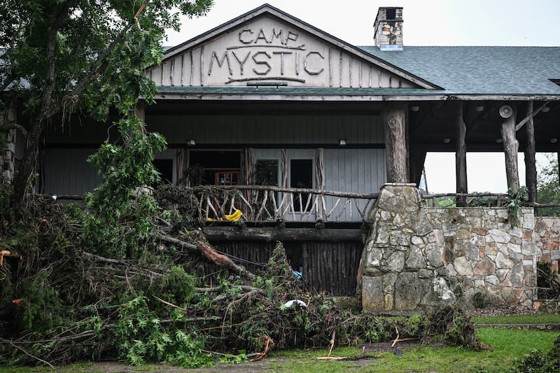 Camp Mystic