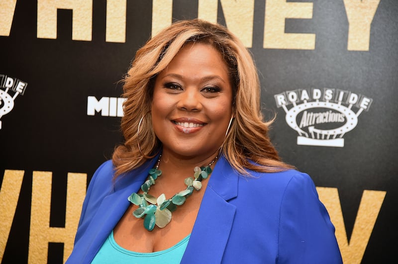 NEW YORK, NY - JUNE 27: Tara Setmayer attends the "Whitney" New York Screening at the Whitby Hotel on June 27, 2018 in New York City. (Photo by Theo Wargo/Getty Images)