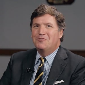 Tucker Carlson