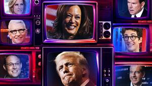 Election Night broadcasts
