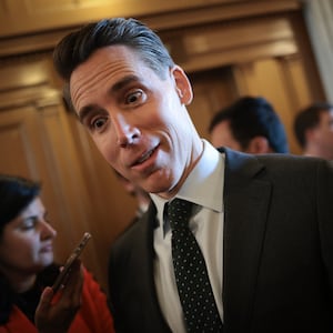 Sen. Josh Hawley