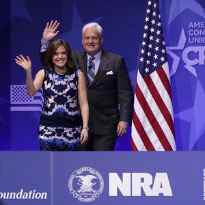 Matt and Mercedes Schlapp