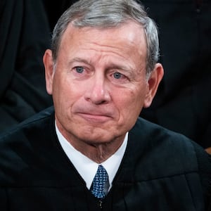 A Florida man was sentenced to 14 months in prison on Tuesday for threatening to kill Chief Justice John Roberts.