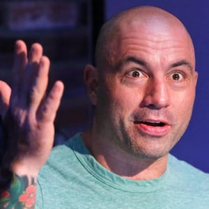 JOE ROGAN