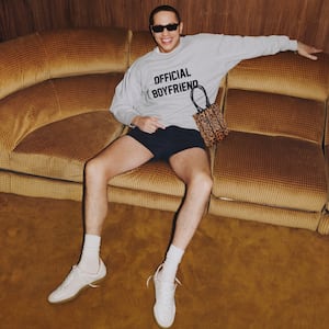 Pete Davidson x Reformation