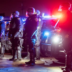 LA Ice Protest, Donald Trump