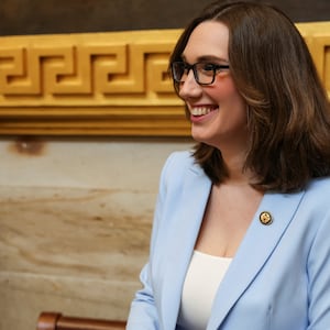 Sarah McBride