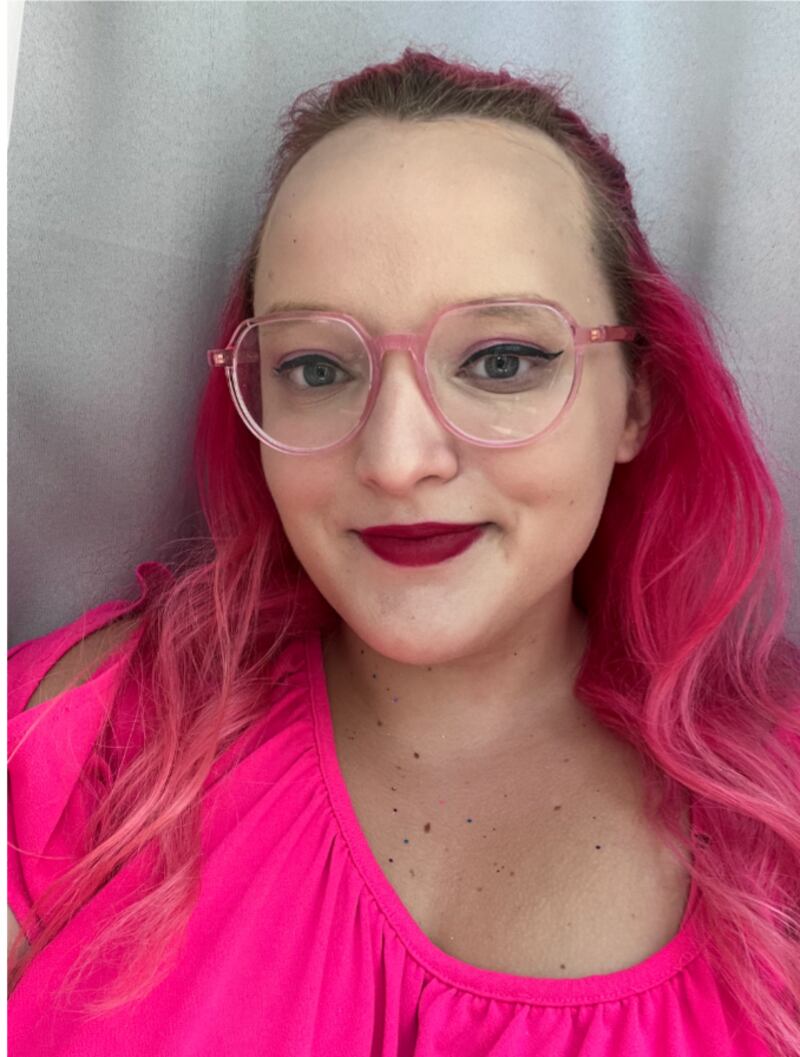 GXVE lipstick review