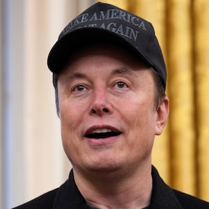 Elon Musk