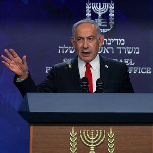 NEtanyahu
