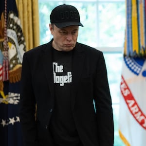 Musk, Trump
