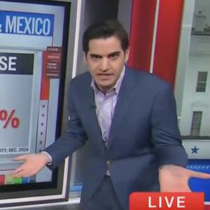 CNN senior data correspondent Harry Enten