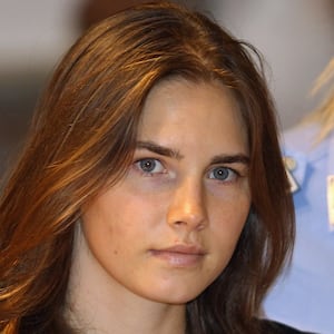 Amanda Knox and Monica Lewinsky
