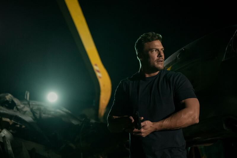 Reacher season 3