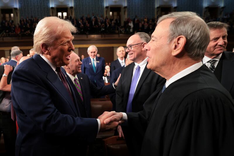 Trump wants the Supreme Court to lift U.S. District Judge Brian Murphy's injunction requiring due process for migrants.