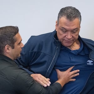 Alex Padilla