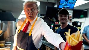 Trump wants to make America healthy again