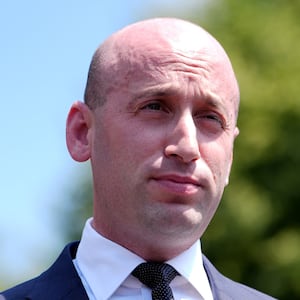 Stephen Miller