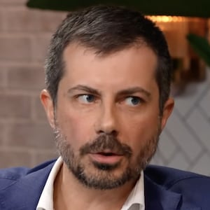 Pete Buttigieg.