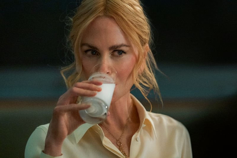 Nicole Kidman.