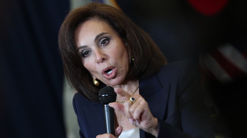 Jeanine Pirro