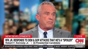 Robert F. Kennedy Jr. appears on CNN