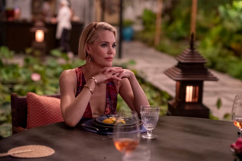 Leslie Bibb