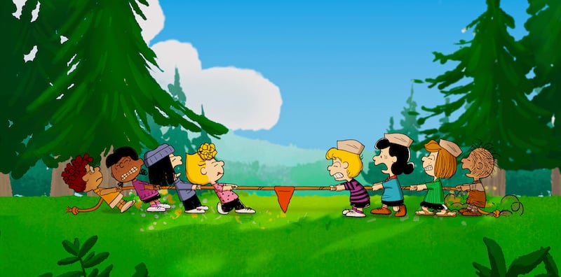 Snoopy Presents: A Summer Musical