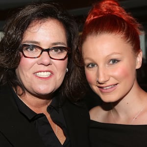 O'Donnell and Chelsea have had a rocky relationship for years.