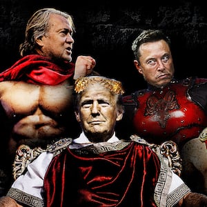 The MAGA Civil War