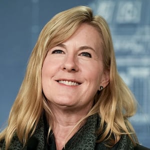 House Speaker Melissa Hortman.