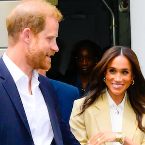 Harry and Meghan