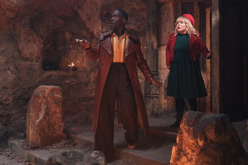 Dr Who
