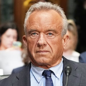 Susan Monarez, Robert F. Kennedy Jr.