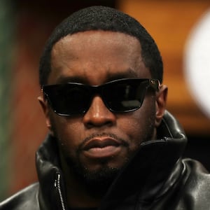 Sean “Diddy” Combs.